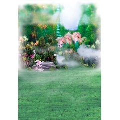 Phông nền 3D chụp trong studio mã số KJ-1255
