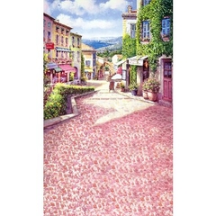 Phông nền 3D chụp trong studio mã số RS-9873