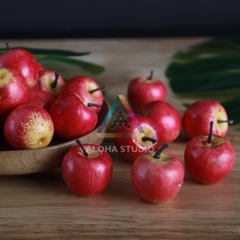 Túi quả nhựa táo đỏ (loại quả nhỏ) MS 02