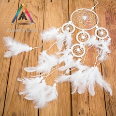 Lưới giấc mơ Dreamcatcher cỡ lớn