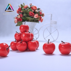 Túi quả nhựa táo đỏ (loại quả nhỏ) MS 01