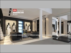 Showroom áo cưới Thanh Hằng