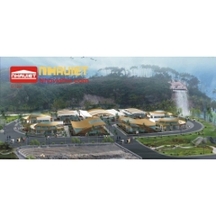 Quy hoạch khu nhà hàng biển 2010