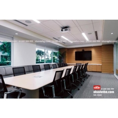 Nội thất phòng họp nhỏ Trường liên cấp Đăklăk.