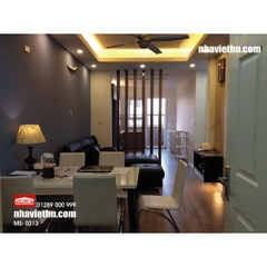 Nội thất chung cư Linh Đàm.