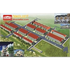 Quy hoạch khu Đô thị Hải An 2008