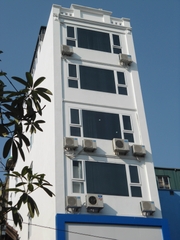 Công trình 7 tầng Nguyễn Du - Hà Nội