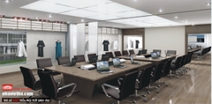 Thiết kế Thi công Nội thất Model 2024. (NT 0269)