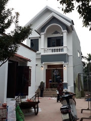 Biệt thự 2 tầng Chương Mỹ - Hà Nội