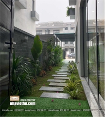 Tiểu cảnh Biệt thự 2024