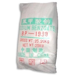 Sodium Benzoate (C7H5NaO2) BOT