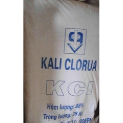 Kali Clorua  (KCL)