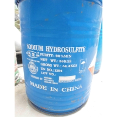 Sodium Hydrosulfite ( Na2S2O4) trung quoc