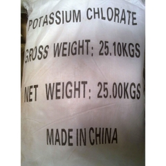 Kali clorat ( KCLO3) POTASSIUM CHLORATE