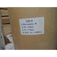 Chloramine B (C6H5SO2NCLNa. 3H2O)