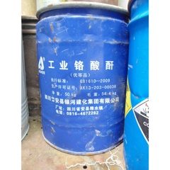 Axit Cromic Trung Quốc CrO3