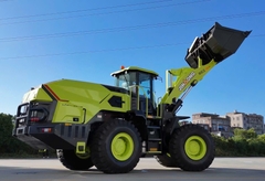 So sánh xúc lật chạy điện và xúc lật diesel: Loại nào phù hợp hơn cho doanh nghiệp?