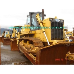 Cho thuê máy ủi bánh xích Komatsu D85A-21 có răng cày