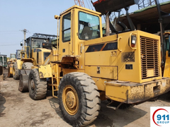 Bán máy xúc lật cũ gầu 1,7 khối ZL30E