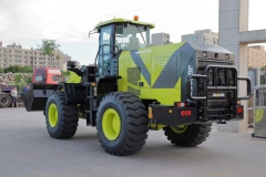 Máy Xúc Lật Điện Jingong 5 tấn JGM857E