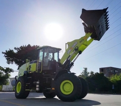 Xúc Lật Chạy Điện Jingong JGM860E – Siêu Tiết Kiệm, Mạnh Mẽ, Vận Hành Bền Bỉ