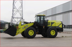 Máy Xúc Lật Điện Jingong JGM870E
