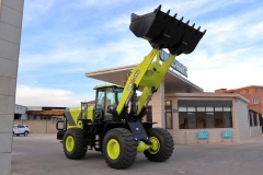 Máy Xúc Lật Điện Jingong 5 tấn JGM857E