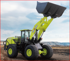 Máy Xúc Lật Điện Jingong JGM870E