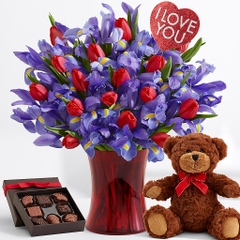 I love you