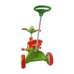 Xe đạp 3 bánh Smart Trike màu hồng