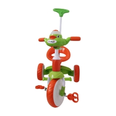 Xe đạp 3 bánh Smart Trike màu hồng