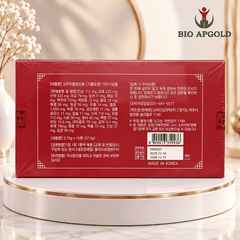 Ngưu Hoàng Thanh Tâm Hàn Quốc Bio Apgold