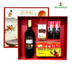 Set Quà Tặng Sâm Hàn Quốc Bio Apgold HS1040