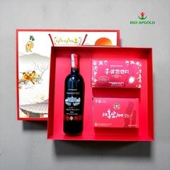 Bộ Quà Tặng Hồng Sâm Cao Cấp - An Khang, Thịnh Vượng