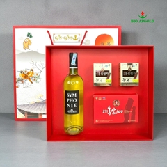 Bộ Quà Tặng Sâm Hàn Quốc Cao Cấp - Xuân Phú Quý