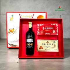 Bộ Quà Tặng Hồng Sâm Hàn Quốc - Tết Đoàn Viên