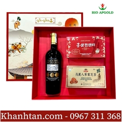 Bộ Quà Tặng Hồng Sâm Hàn Quốc - Tết Đoàn Viên