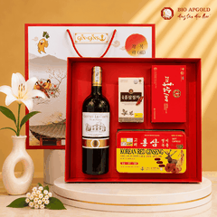 Sét Quà Tặng Sâm Hàn Quốc Bio Apgold HS 1300