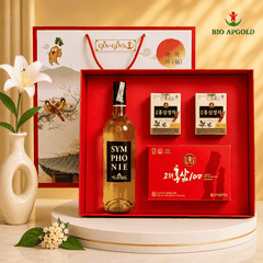 Bộ Quà Tặng Sâm Hàn Quốc Cao Cấp - Xuân Phú Quý