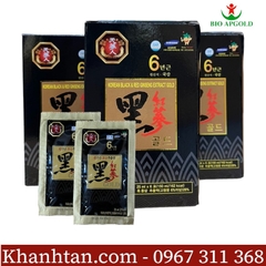 Cao Hắc Sâm 60 Gói Hàn Quốc🔥Bio Apgold🔥Giúp bổ sức khỏe. phục hồi sau ốm