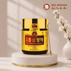 Cao Hồng Sâm 100g Bio Apgold - Cao Hồng Sâm Hàn Quốc 6 năm tuổi