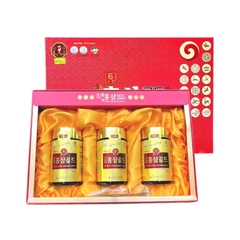 Cao Hồng Sâm 240g * 3 Lọ Bio Apgold - Cao Hồng Sâm Hàn Quốc Hộp 3 lọ