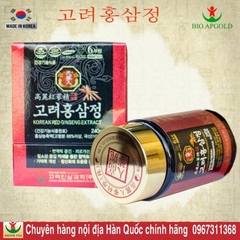 Cao Hồng Sâm Nguyên Chất 240g Hàn Quốc 🔥 Bio Apgold 🔥 Cao Hồng Sâm thượng Hạng Hàn Quốc