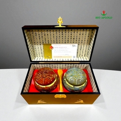Cao Hồng Sâm Hũ Đôi Archimmadang
