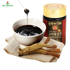 Cao Hồng Sâm Nguyên Chất 240g Hàn Quốc 🔥 Bio Apgold 🔥 Cao Hồng Sâm thượng Hạng Hàn Quốc