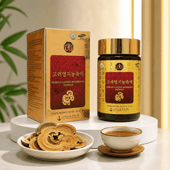 Cao Linh Chi Hàn Quốc Bio Apgold Hộp 240g Nguyên Chất Cô Đặc