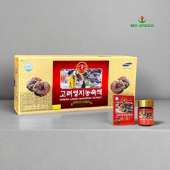 Cao Linh Chi Nguyên Chất Hộp 50g * 5 Lọ - Bio Apgold - Cao Linh Đỏ Hàn Quốc