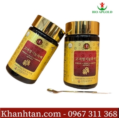 Cao Linh Chi Nguyên Chất 240g - Bio Apgold -  Cao Linh Chi Hàn Quốc