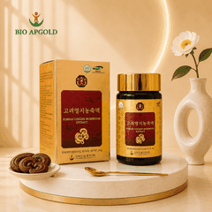 Cao Linh Chi Hàn Quốc Bio Apgold Hộp 240g Nguyên Chất Cô Đặc