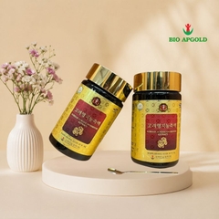 Cao Linh Chi Hàn Quốc Bio Apgold Hộp 240g Nguyên Chất Cô Đặc